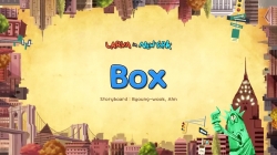 لاروا (فصل 1 - قسمت 3)